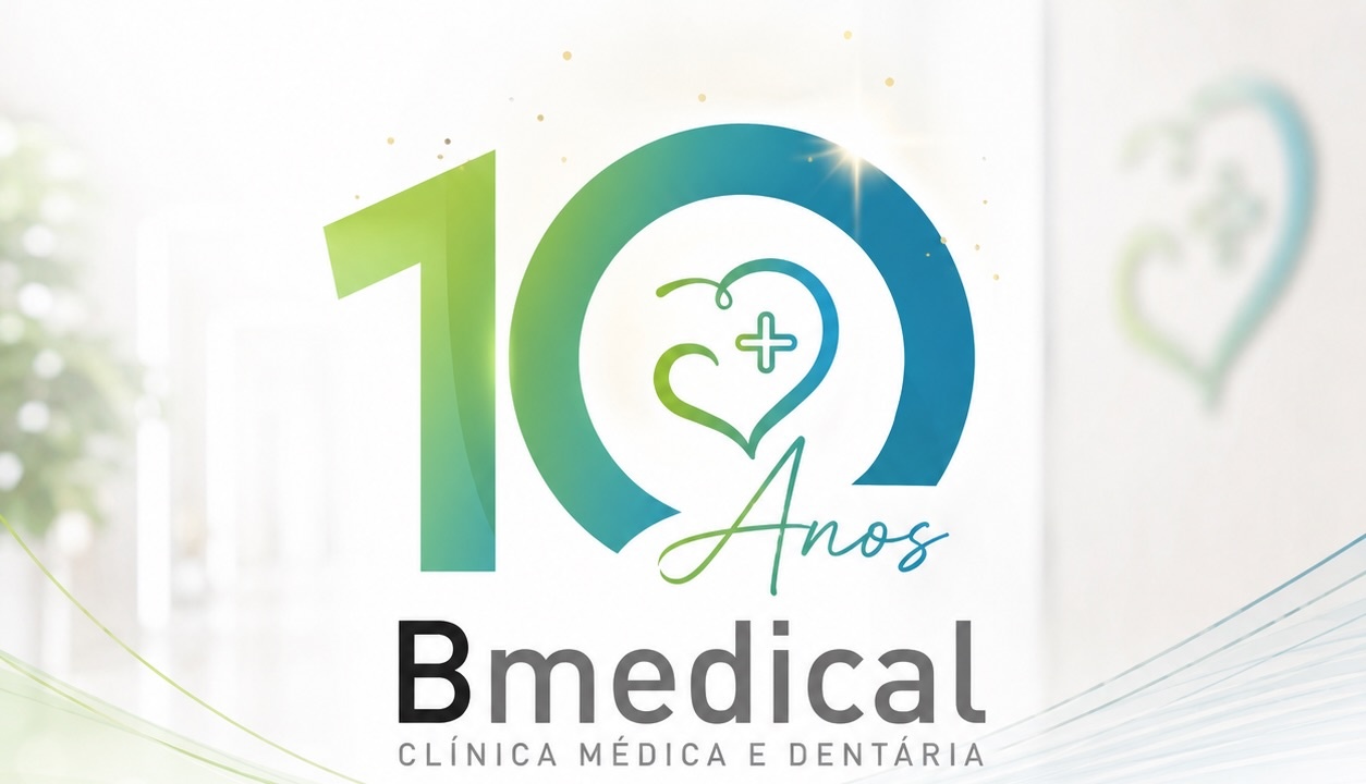 Peça pública da Bmedical que assinala dez anos em 2026.